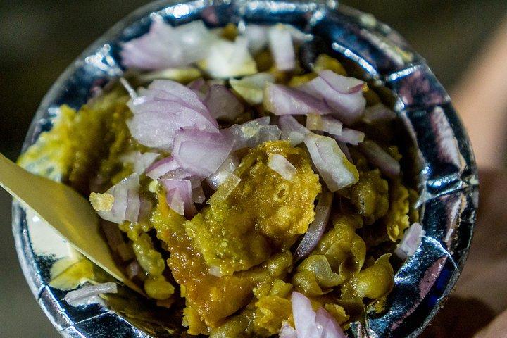 Street Food Walking Tour i Varanasi