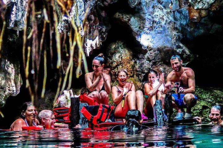 Tour Cenote Santa Cruz