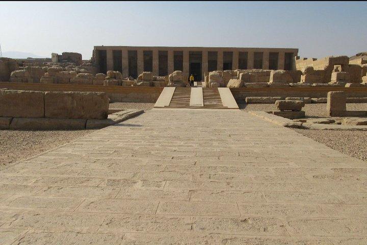 2-daagse privétour naar de tempels van Luxor Dendera en Abydos