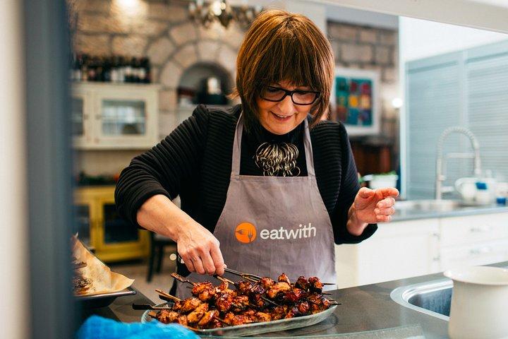 Vivez le Shabbat avec un dîner à Jérusalem