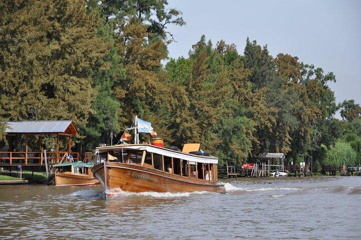 Tigre & Delta privat tur från Buenos Aires