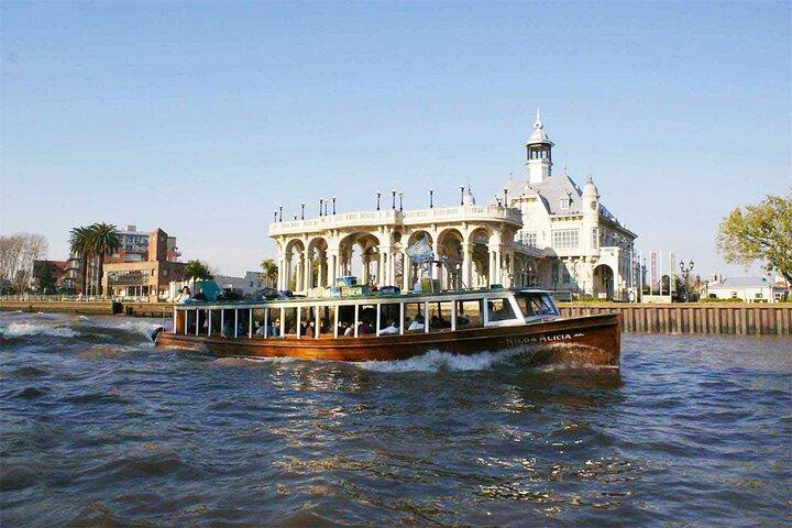 Tigre & Delta privat tur från Buenos Aires
