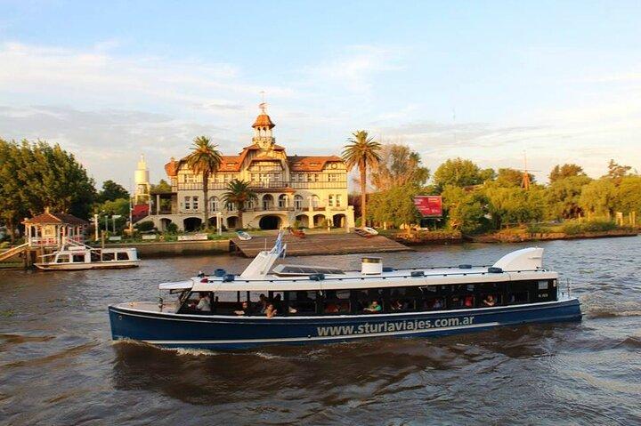 Tigre & Delta privat tur från Buenos Aires