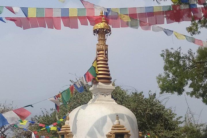 Tour del patrimonio mondiale dell'UNESCO di Kathmandu (giornata intera)