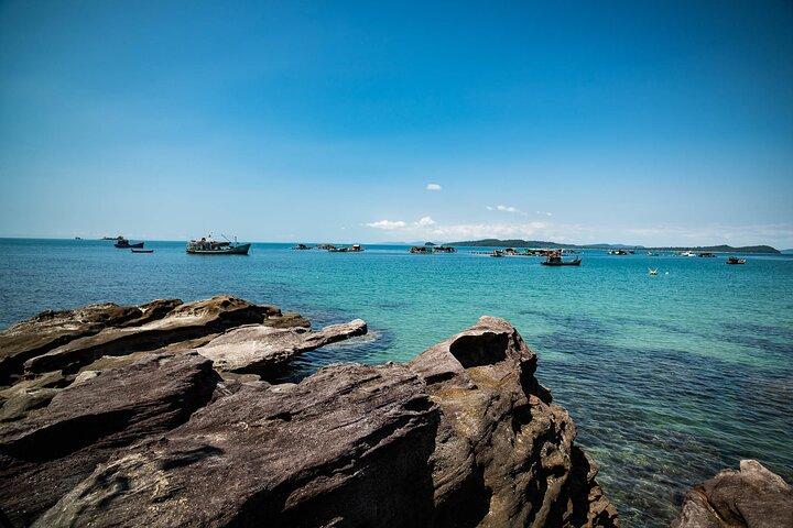 Phu Quoc Adventure Gita in barca