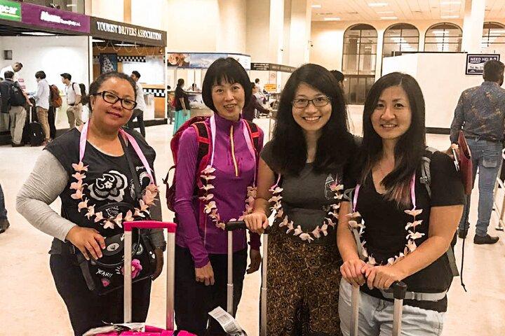 コロンボ空港（CMB）とカルピティヤのバーリーフリゾート間の送迎