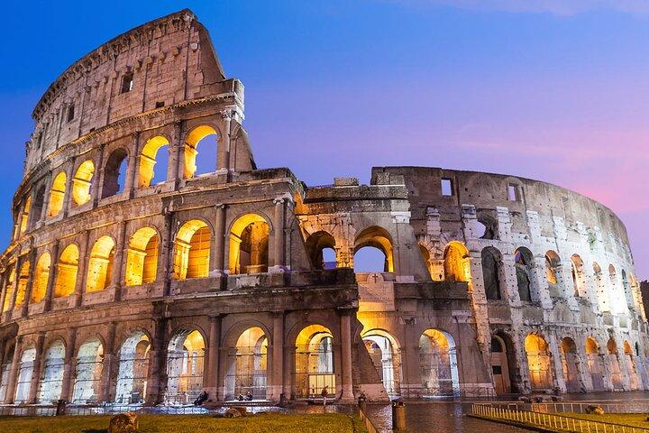 Eine Woche in Italien alles inklusive