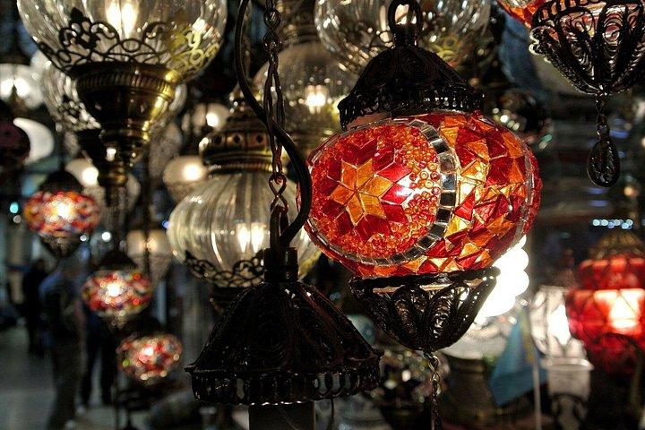 Istanbul Aquarium, Wednesday Bazaar & 212 Mall ~ Solo;Group