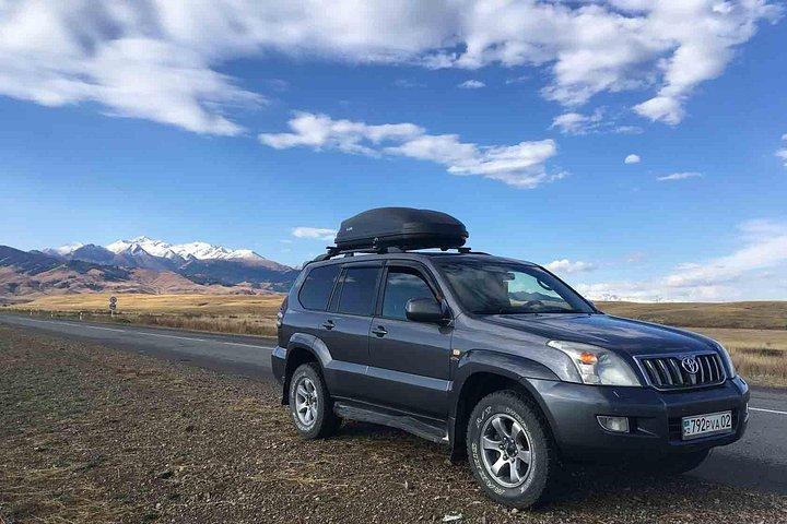 4 Days Almaty Tour Package