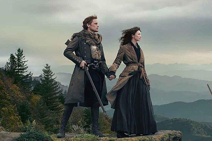 Excursão ao Lago Ness e Outlander saindo de Inverness