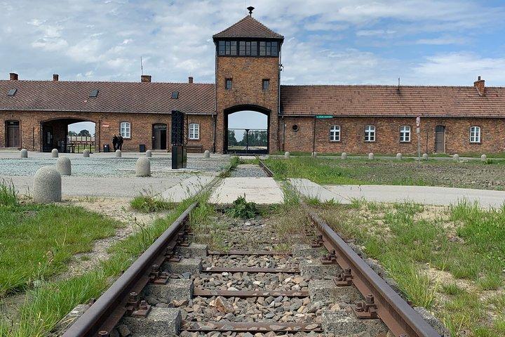 Auschwitz Birkenau Visite guidée/Skip The Line/Pick-up/Guided ENG