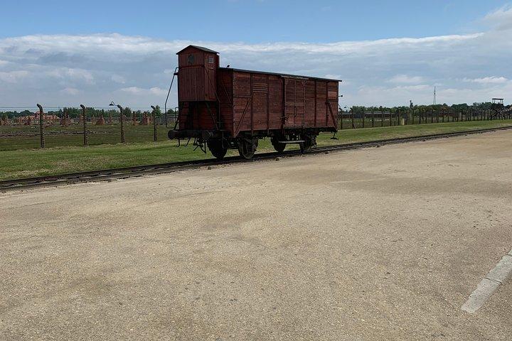 Auschwitz Birkenau Visite guidée/Skip The Line/Pick-up/Guided ENG
