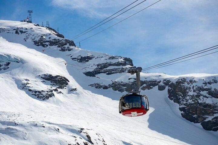 Tour naar de Titlisgletsjer & de oude binnenstad van Luzern | Vanuit Luzern