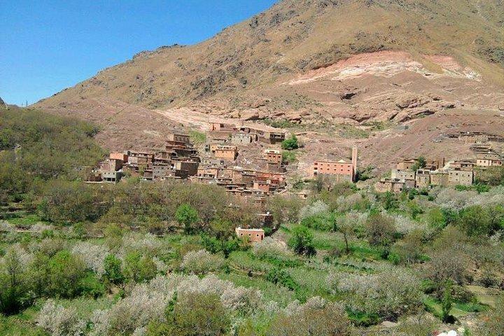 2 Day Trek of High Atlas Mountains and Three Valleys