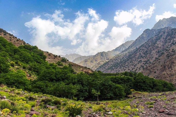 2 Day Trek of High Atlas Mountains and Three Valleys