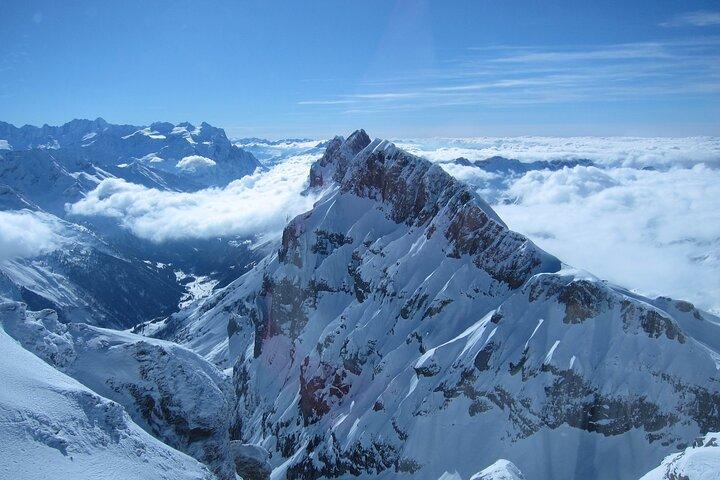 Monte Titlis Glacier & Lucerna Old Town Tour | De Lucerna