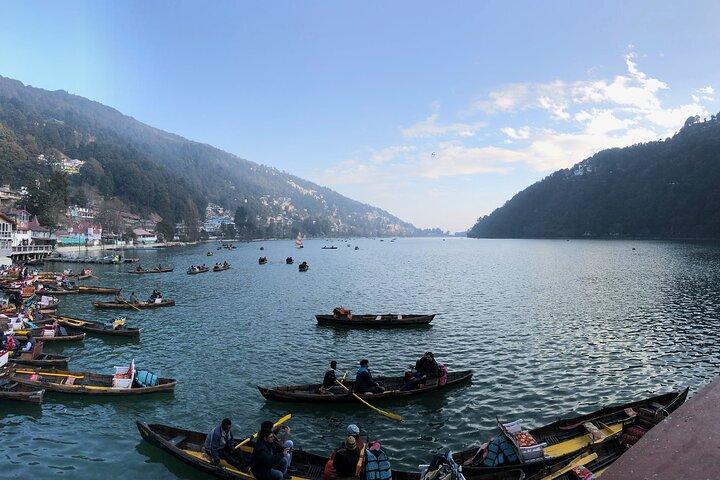 Patrimonio y Cultural Walking Tour Nainital (2 horas de visita guiada a pie)