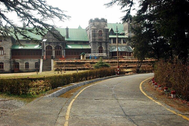 Patrimonio y Cultural Walking Tour Nainital (2 horas de visita guiada a pie)