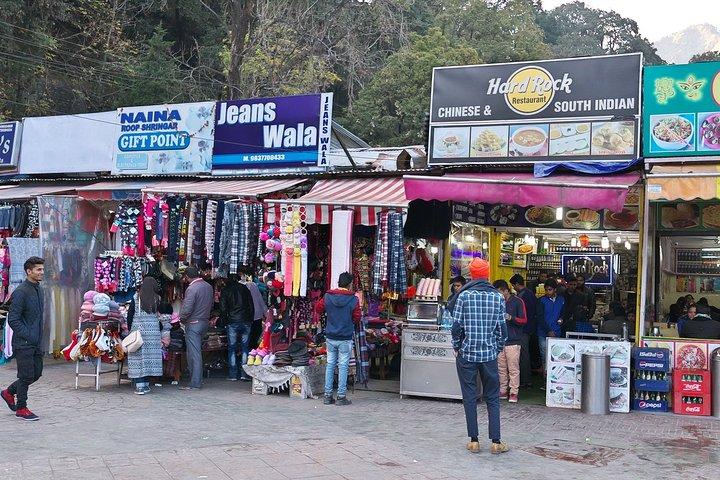 Patrimonio y Cultural Walking Tour Nainital (2 horas de visita guiada a pie)