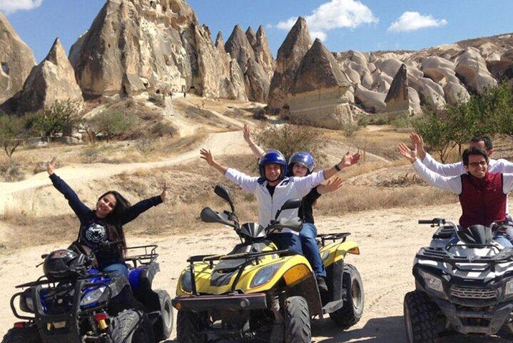 Visite guidée en Cappadoce