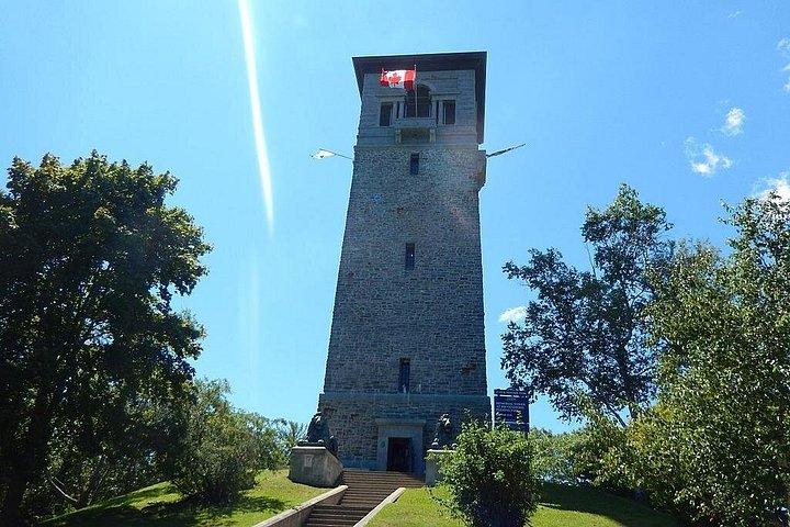 Halvdags historisk rundvisning i Halifax