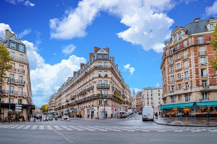 パリで最もクールな近所のツアーのプライベートツアー-地元の人とのマレ地区