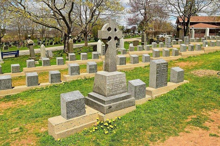 Halvdags historisk rundvisning i Halifax