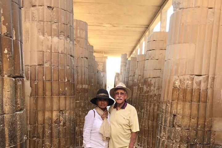 Egito e Dubai Tours 7 dias com guia e turismo e hotel