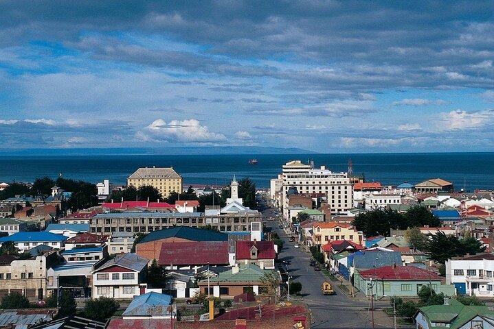 Sightseeingtour naar Punta Arenas