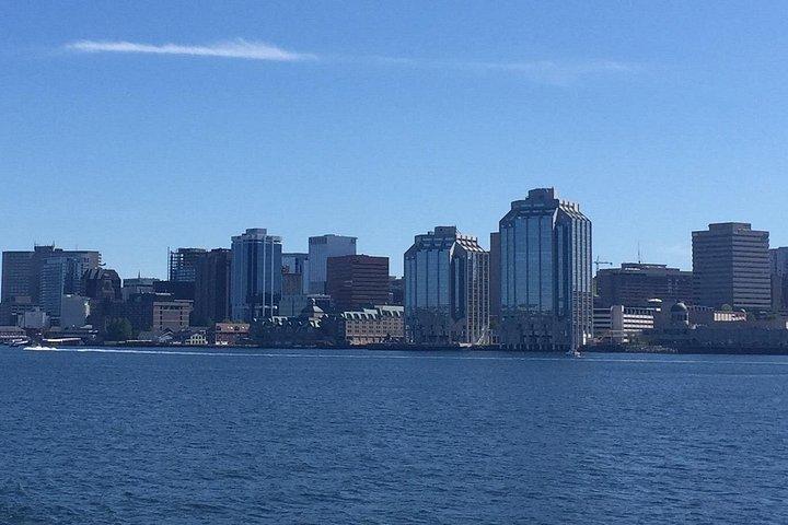 Halvdags historisk rundvisning i Halifax