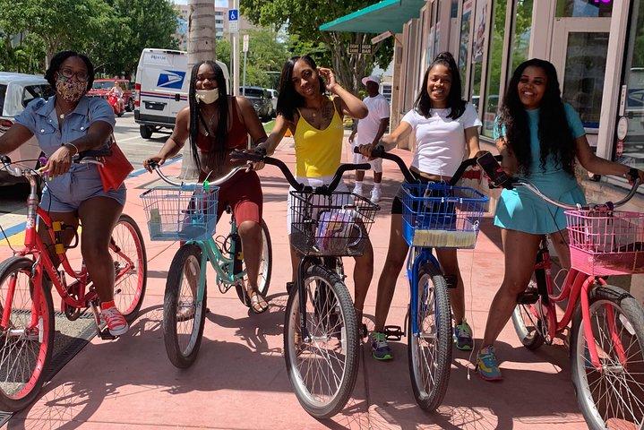 Alquiler de bicicletas en Miami Beach