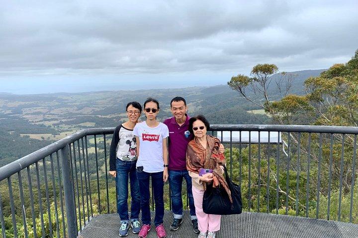 Southern Highlands & South Coast Private Tour de Sydney