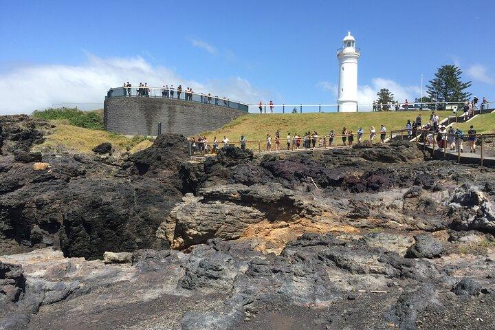 Southern Highlands & South Coast Private Tour de Sydney