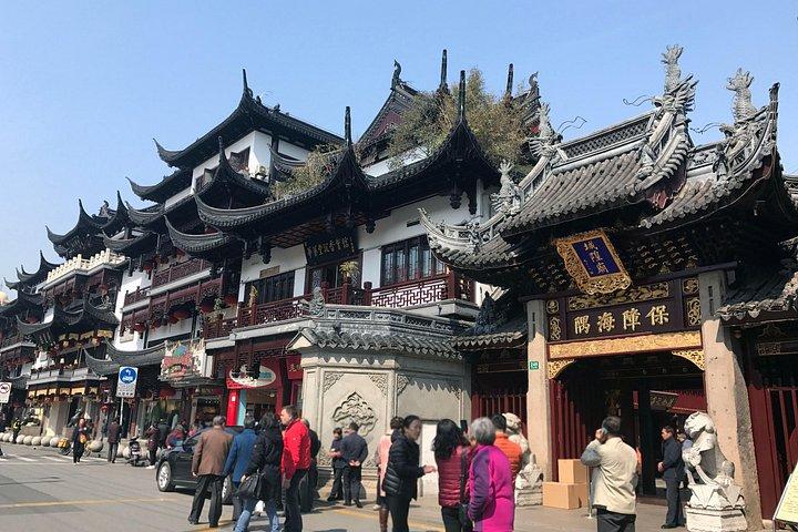 上海イスラム教徒ツアーのベスト:豫園、小桃園清真寺、博物館、外灘
