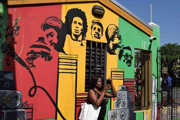 Bob Marley museum plus Devon House Private Day Tour