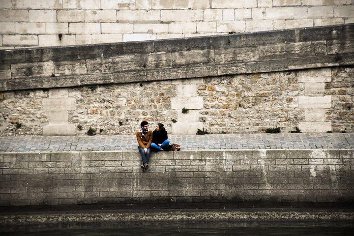 O lado romântico de Paris (apaixone-se novamente) - Tour privado com um local