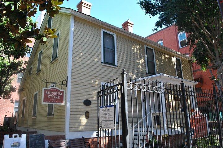 Tour privado a pie por San Diego: Little Italy y Gaslamp Quarter