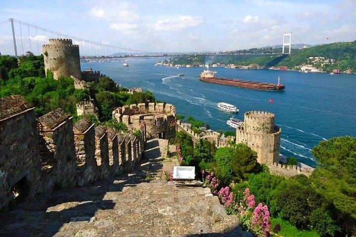 Private Istanbul full day daily or shopping tour