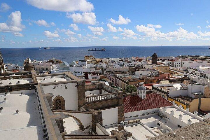 Tour Privado de 8 horas pelo Centro e Sudoeste da Gran Canaria com pick-up no hotel