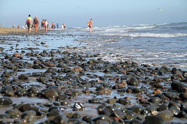 Privat heldags strandtur på Gran Canaria med afhentning af hotel/krydstogthavn