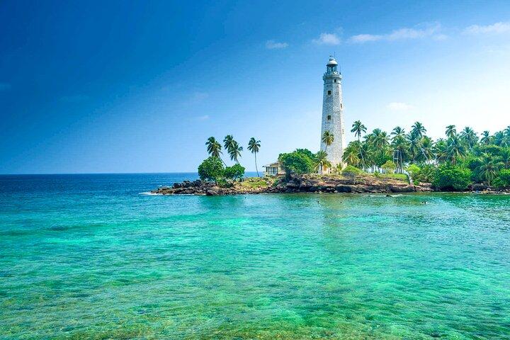 Southern Coast Highlights fra Weligama