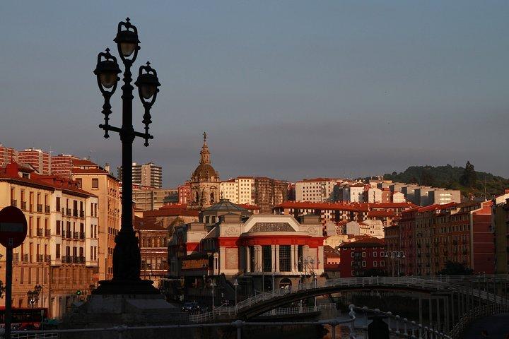 Bilbao Private Wanderung mit einem Einheimischen