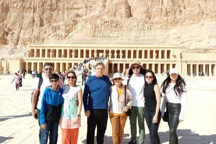 Cairo, Nile Cruise & Marsa Alam Vacation