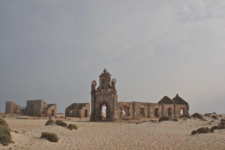 Excursión de un día a Rameshwaram (Experiencia turística privada curada de Madurai)