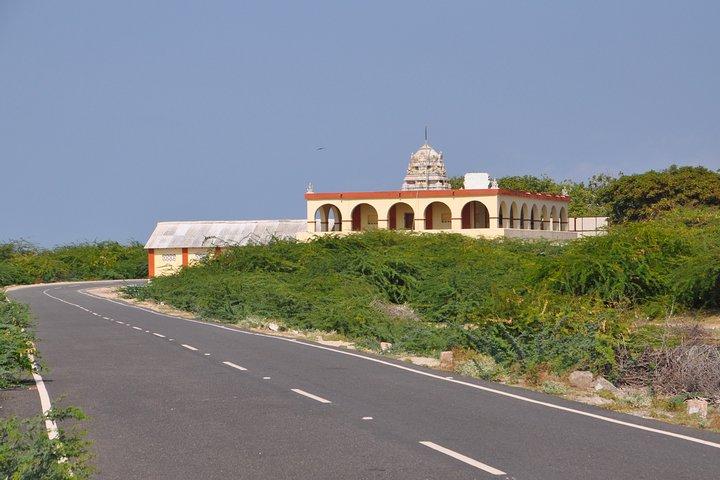 Excursión de un día a Rameshwaram (Experiencia turística privada curada de Madurai)