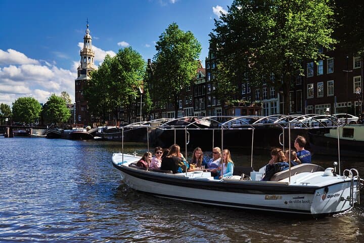Amsterdam Revealed in Portuguese: 2 Hours of Great Exploration