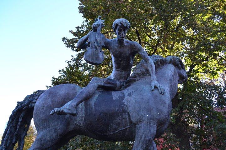 Oostkant verhalen van Oslo