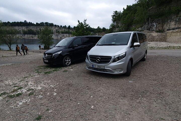 Transporte privado puerta a puerta: Cracovia - Auschwitz-Birkenau - Cracovia La mejor opción