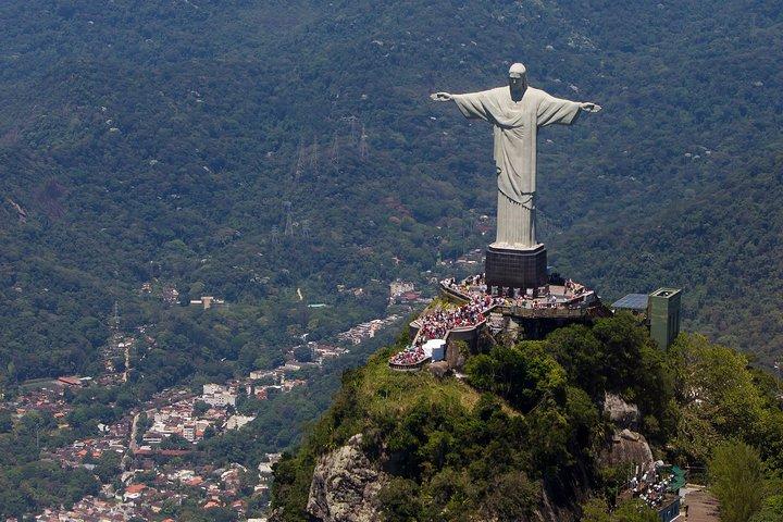 7-dages Rio de Janeiro og Buzios, klassisk pakke