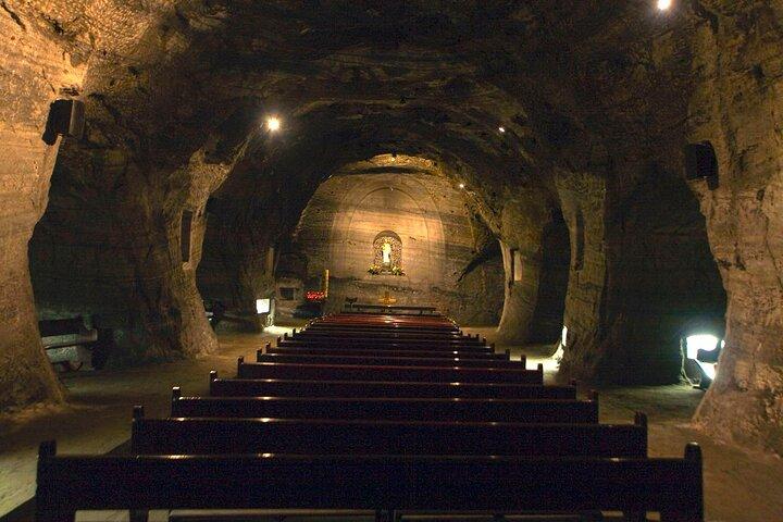 Halbtägige Zipaquira Salt Cathedral Tour (in der Nähe von Bogota)